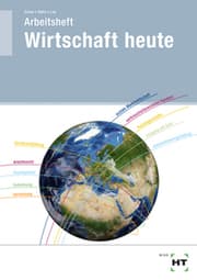 Cover von Arbeitsheft Wirtschaft heute