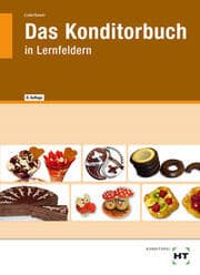 Cover von Das Konditorbuch