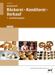Cover von Bäckerei - Konditorei - Verkauf