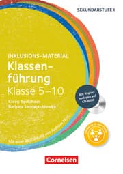 Cover von Inklusions-Material - Klasse 5-10