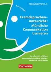 Cover von Fremdsprachenunterricht: Mündliche Kommunikation trainieren