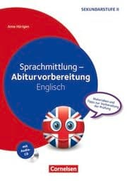 Cover von Abiturvorbereitung Fremdsprachen - Englisch
