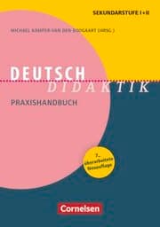 Cover von Deutsch-Didaktik