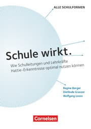 Cover von Schule wirkt