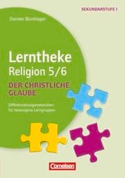 Cover von Lerntheke Religion - Der christliche Glaube: 5/6