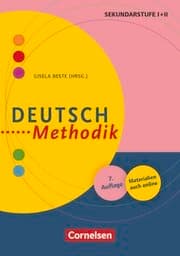 Cover von Deutsch-Methodik