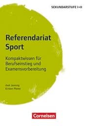 Cover von Referendariat Sport