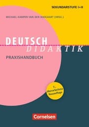 Cover von Deutsch-Didaktik