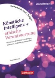 Cover von Künstliche Intelligenz und ethische Verantwortung