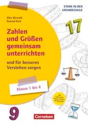 Cover von Stark in der Grundschule - Mathe - Klasse 1-4