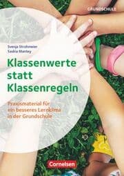Cover von Klassenwerte statt Klassenregeln