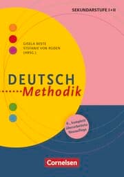 Cover von Deutsch-Methodik