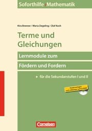 Cover von Terme und Gleichungen