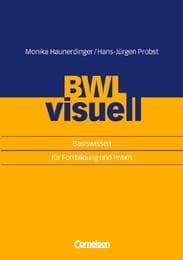 Cover von BWL visuell