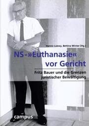 Cover von NS-'Euthanasie' vor Gericht