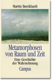 Cover von Metamorphosen von Raum und Zeit