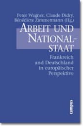 Cover von Arbeit und Nationalstaat