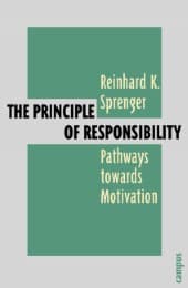 Cover von The Principle of Responsibility