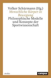 Cover von Menschliche Körper in Bewegung