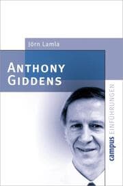 Cover von Anthony Giddens