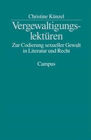 Cover von Vergewaltigungslektüren
