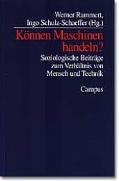 Cover von Können Maschinen handeln?