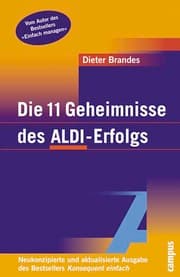 Cover von Die 11 Geheimnisse des ALDI-Erfolgs