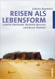 Cover von Reisen als Lebensform