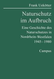 Cover von Naturschutz im Aufbruch
