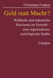 Cover von Geld statt Macht?