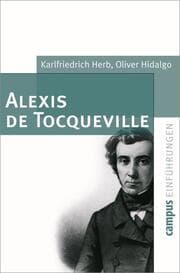 Cover von Alexis de Tocqueville