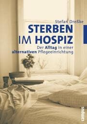 Cover von Sterben im Hospiz