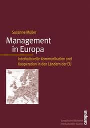 Cover von Management in Europa