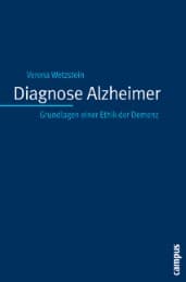 Cover von Diagnose Alzheimer