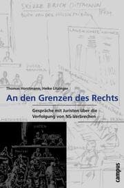 Cover von An den Grenzen des Rechts