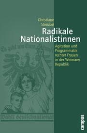 Cover von Radikale Nationalistinnen