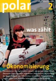 Cover von Ökonomisierung