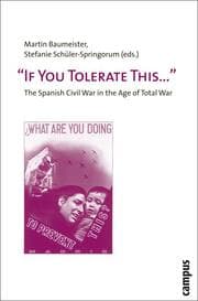 Cover von If You Tolerate This...
