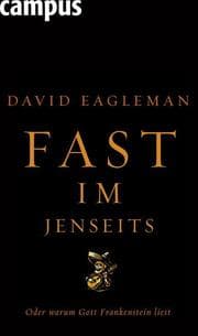 Cover von Fast im Jenseits