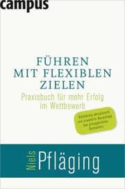 Cover von Führen mit flexiblen Zielen