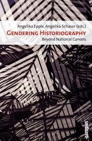Cover von Gendering Historiography