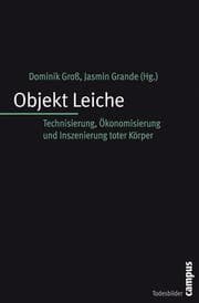 Cover von Objekt Leiche