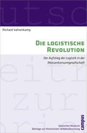 Cover von Die logistische Revolution