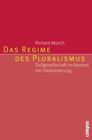 Cover von Das Regime des Pluralismus