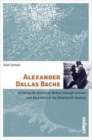 Cover von Alexander Dallas Bache