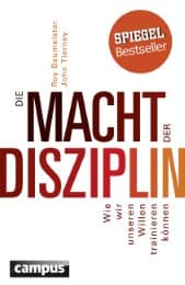 Cover von Die Macht der Disziplin