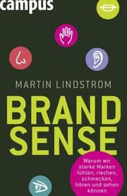 Cover von Brand Sense