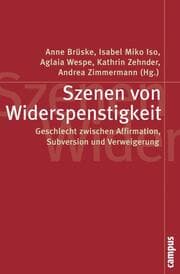 Cover von Szenen von Widerspenstigkeit