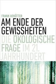 Cover von Am Ende der Gewissheiten