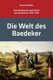 Cover von Die Welt des Baedeker